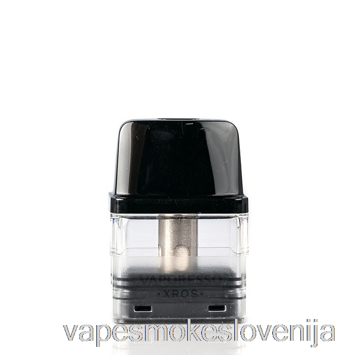 Vape Slovenija Vaporesso Xros Nadomestni Pods 0.8ohm Xros Mesh Pods